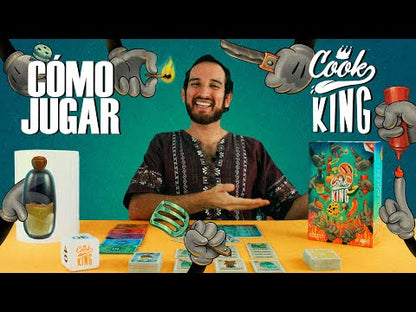 Cook king + Expansión Aguacate