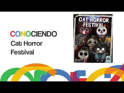 Cat Horror Festival (español)