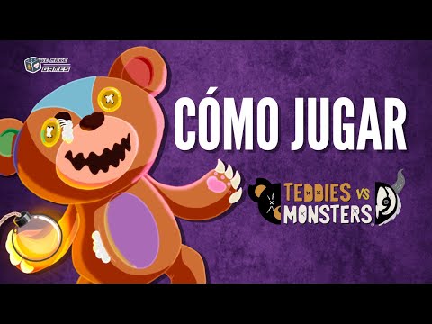 teddy vs monsters Teddies vs Monsters (español) – malditosdados