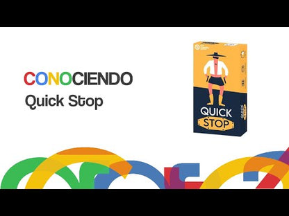 Quick Stop (español)