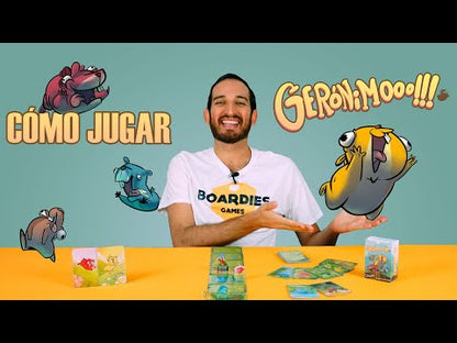 Gerónimooo!!! (Kickstarter)