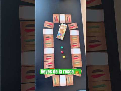 Reyes de la Rosca