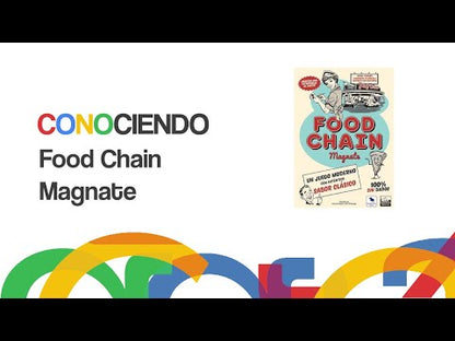 Food Chain Magnate (español)