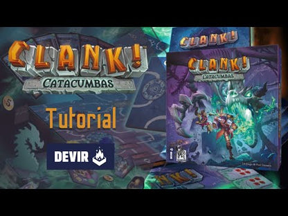 Clank!: Catacumbas