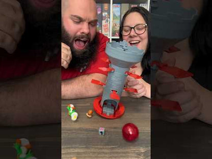 Super Mario - Blow Up! Shaky Tower