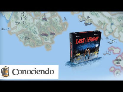 Last Friday - Segunda Edición (español)