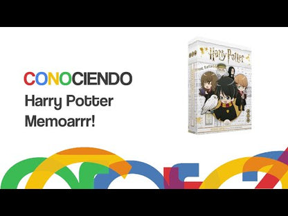 Memoarrr! - Harry Potter (español)