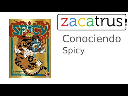 Spicy (español)