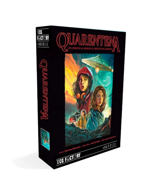 Quarentena (español)