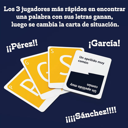 Quick Stop (español)
