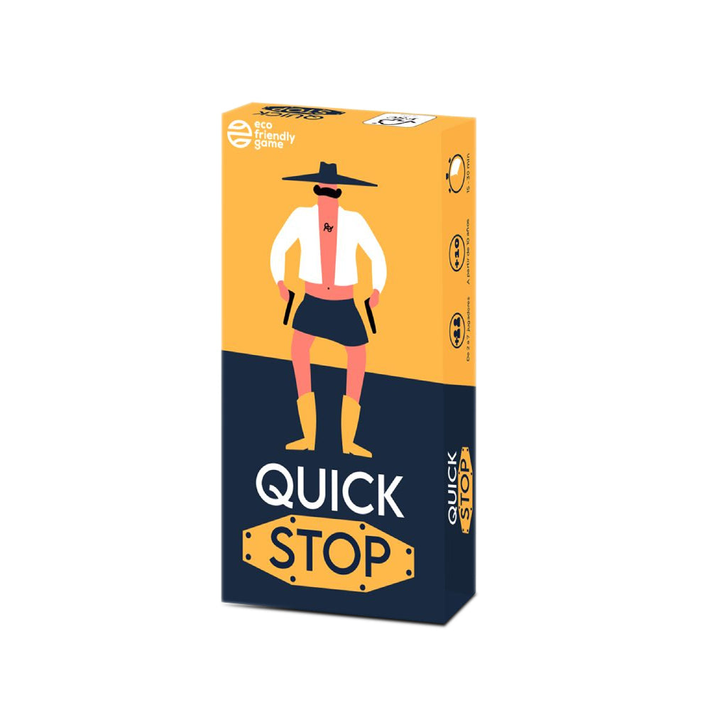 Quick Stop (español)