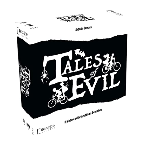 Tales of Evil (español)