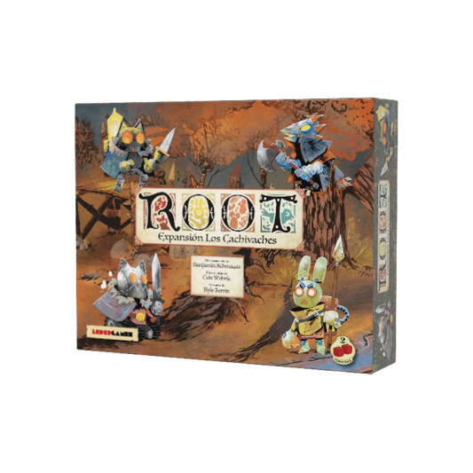 Root - Expansión Los Cachivaches (español)