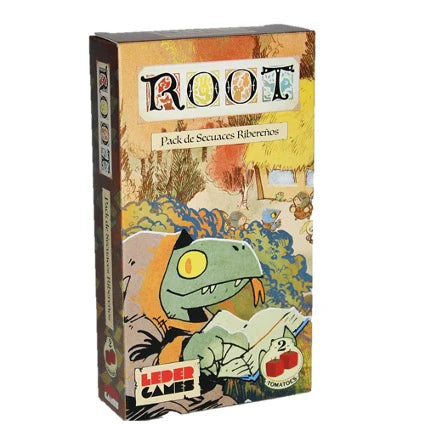 Root: Pack de Secuaces Ribereños (español)