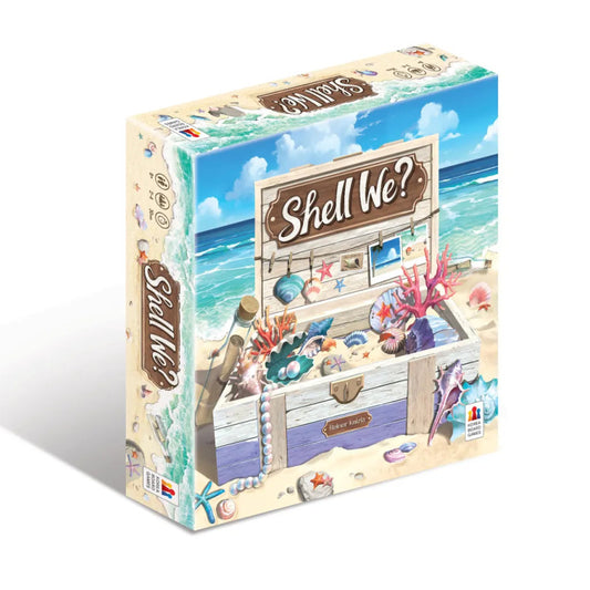 Shell We? (español)