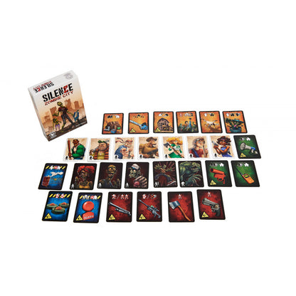 Silenze: Zombie City (español)