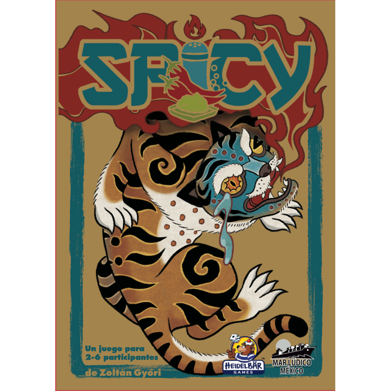 Spicy (español)