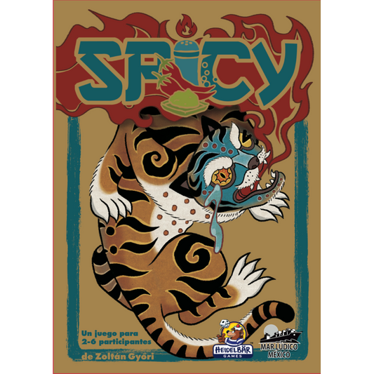 Spicy (español)