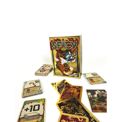 Spicy (español)