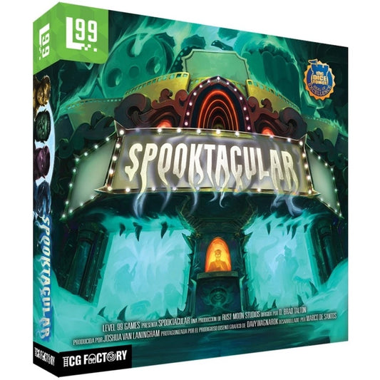 Spooktacular (español)