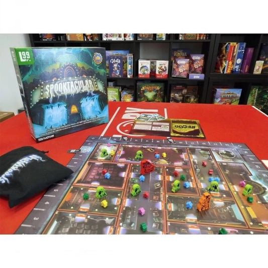 Spooktacular (español)