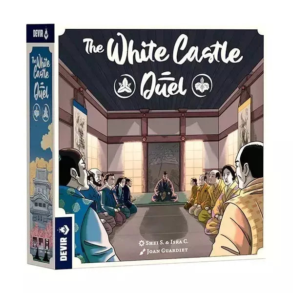 The White Castle Duel (español)