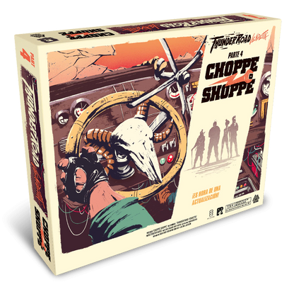 Thunder Road Vendetta: Choppe Shoppe - Parte 4 (español)