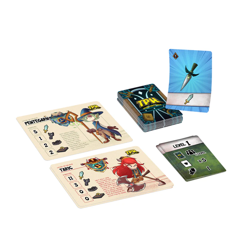 TPK: Total Party Kill (español)