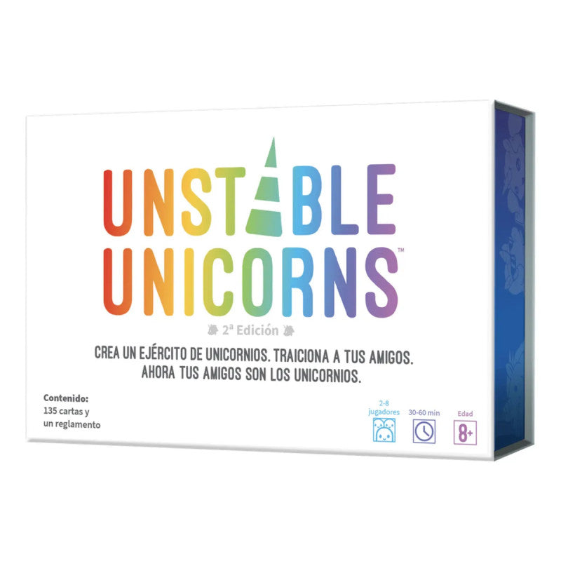 Unstable Unicorns (español)