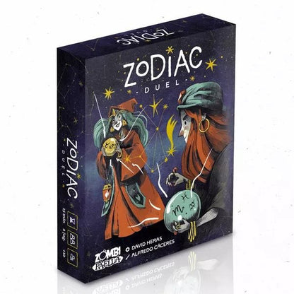 Zodiac Duel (español)