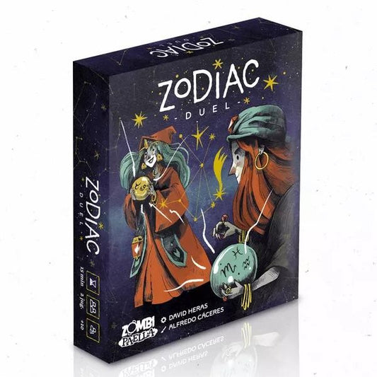 Zodiac Duel (español)