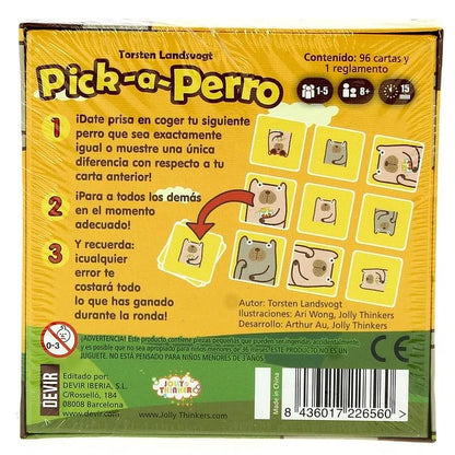 Pick-a-Perro