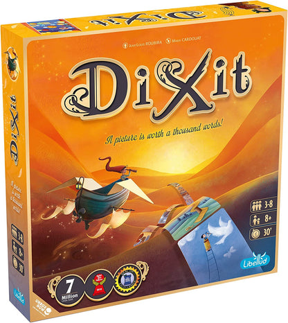 Dixit (nueva versión)