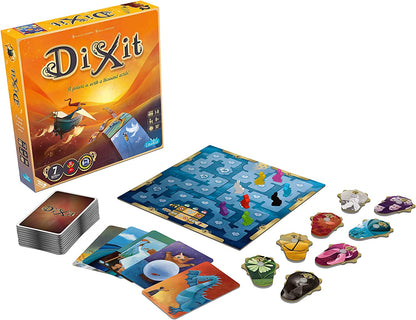 Dixit (nueva versión)