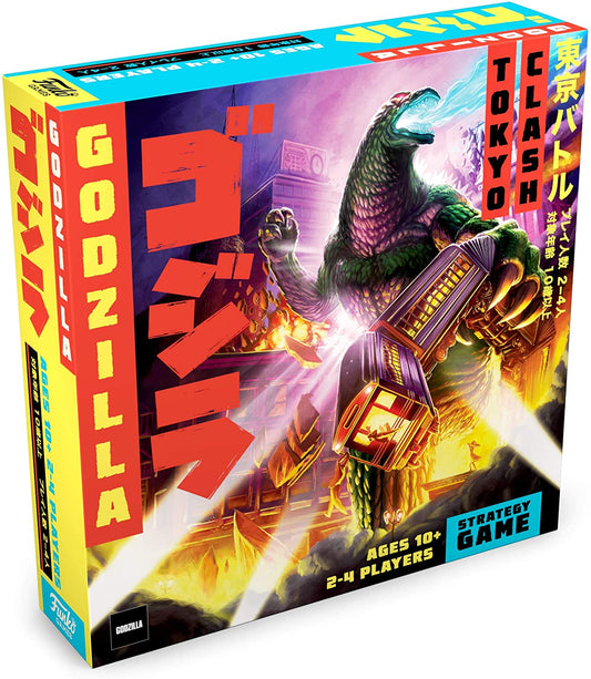 Godzilla: Tokyo Clash (Español)