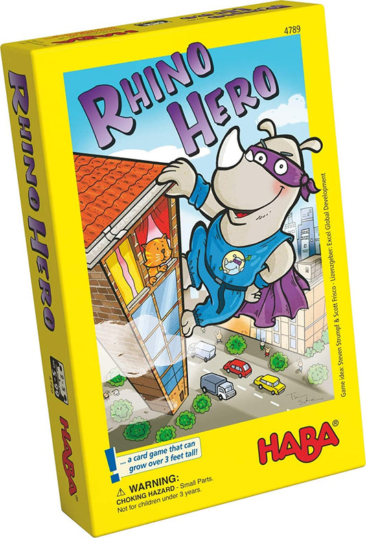 Rhino Hero (Español)