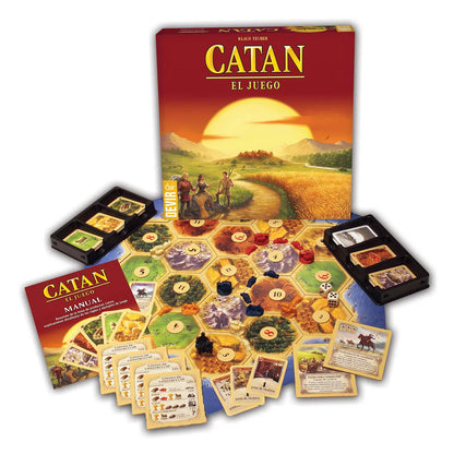 Catan (Español)