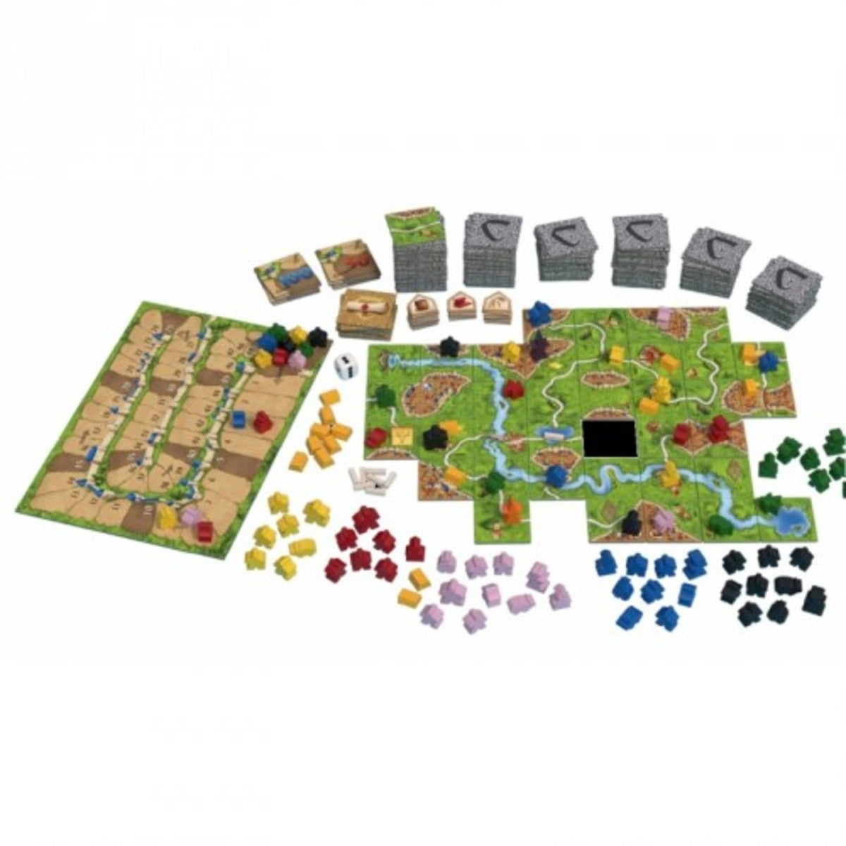 Carcassonne Big Box (Español)