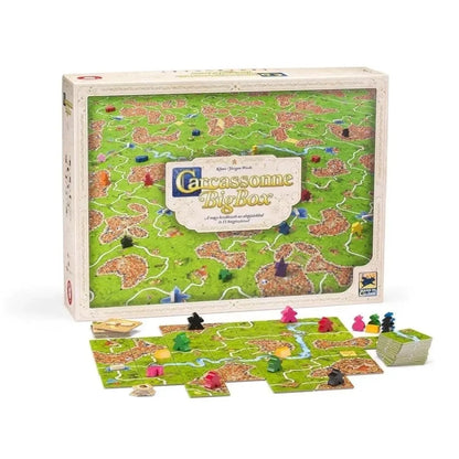 Carcassonne Big Box (Español)