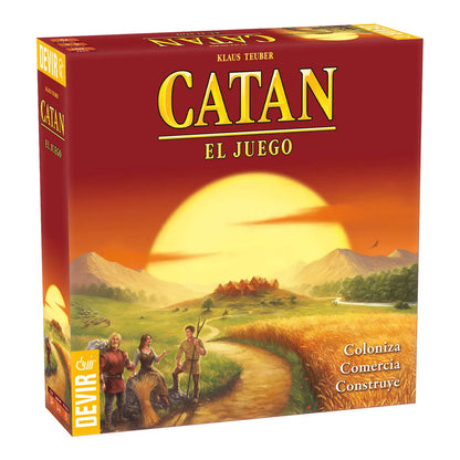 Catan (Español)