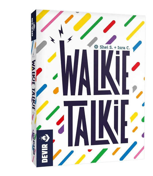 Walkie Talkie (español)