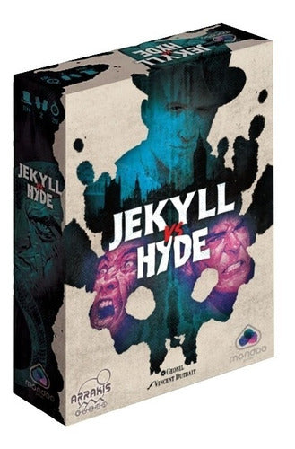 Jekyll vs Hyde (Español)