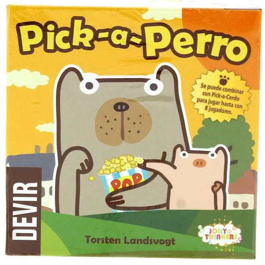 Pick-a-Perro