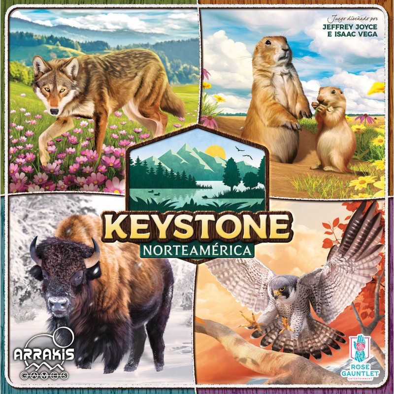 Keystone Norteamérica (español)