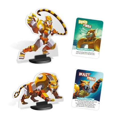 King of Tokyo/New York: Monster Pack – Cybertooth