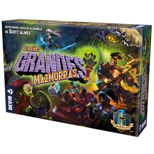 Pequeñas Grandes Mazmorras