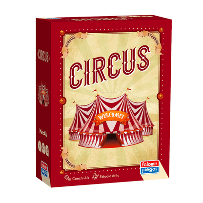 Circus (Español)