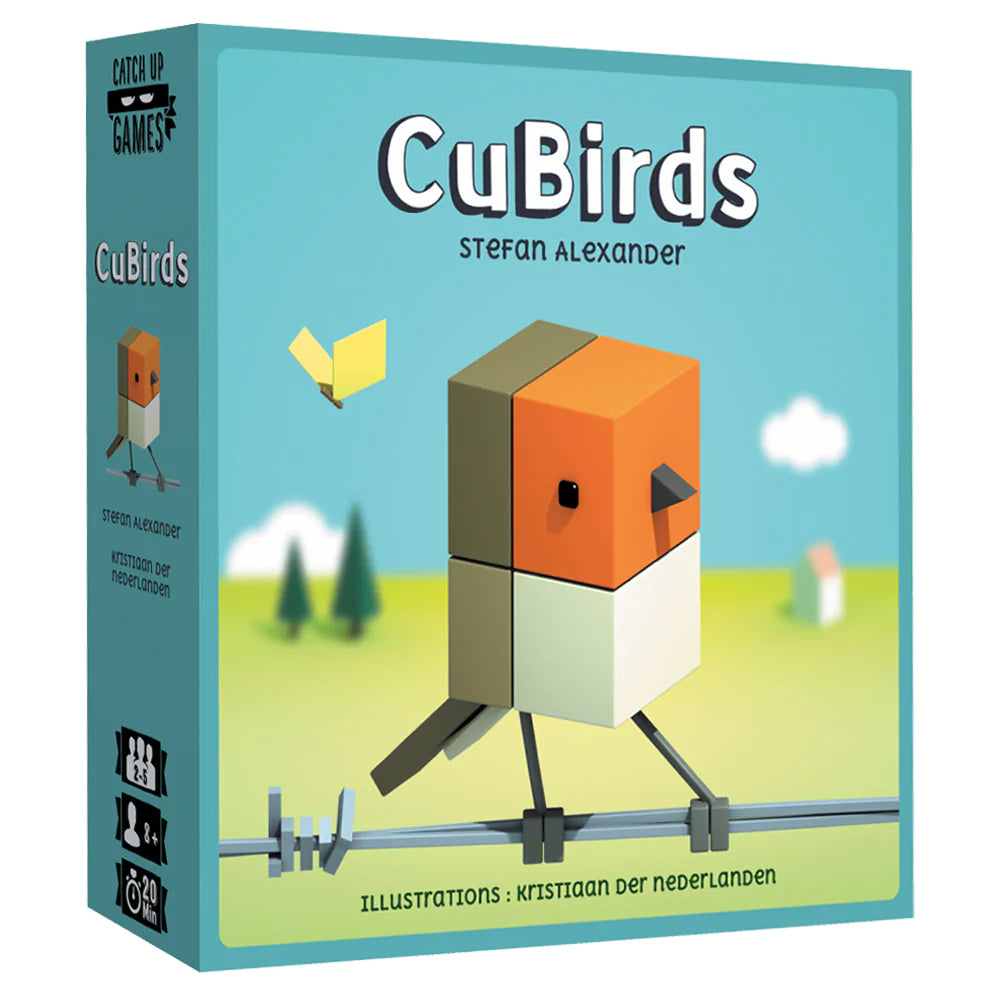 Cubirds (Español)