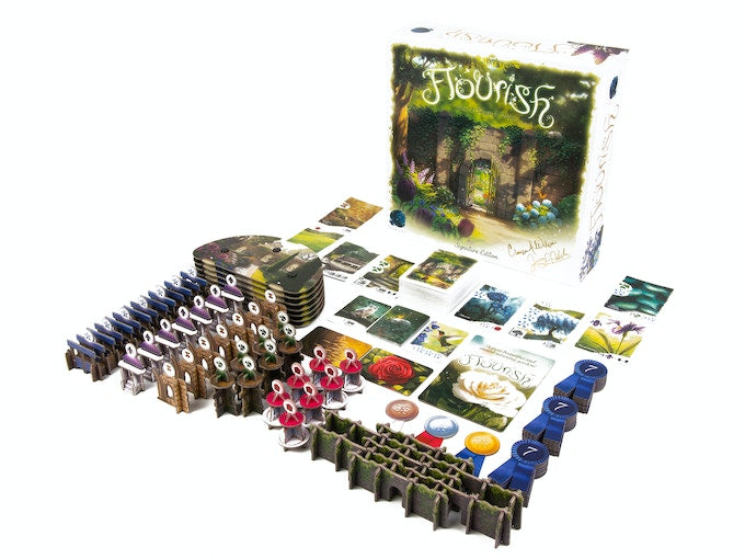 Flourish - Kickstarter Signature Edition