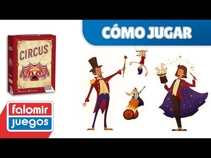 Circus (Español)